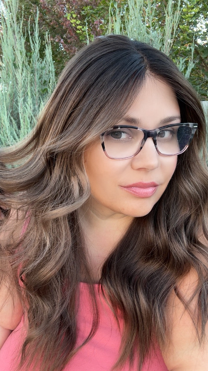 Darcy Small Lace Top Wig -Custom Colored Collection