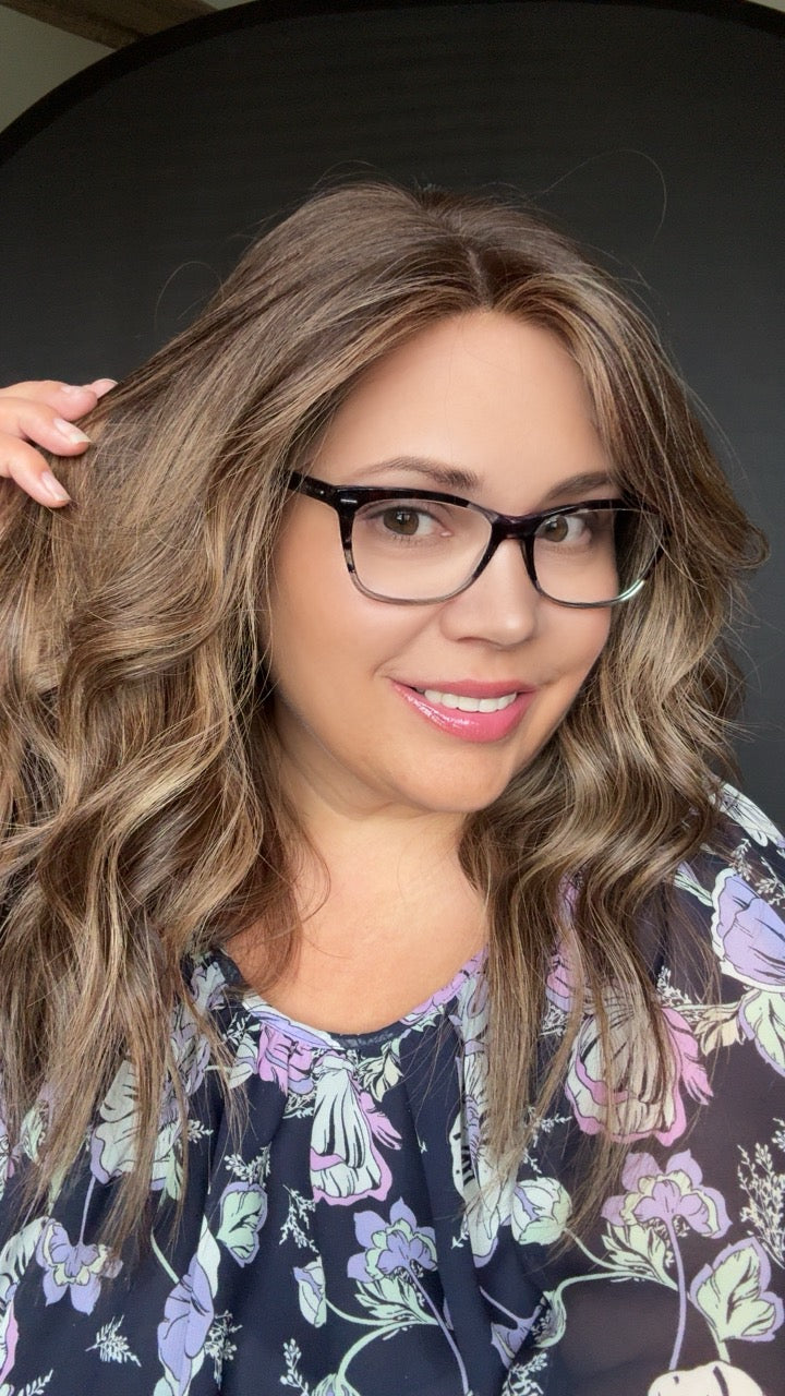 Michah Medium Lace Top Wig-The Fine Collection