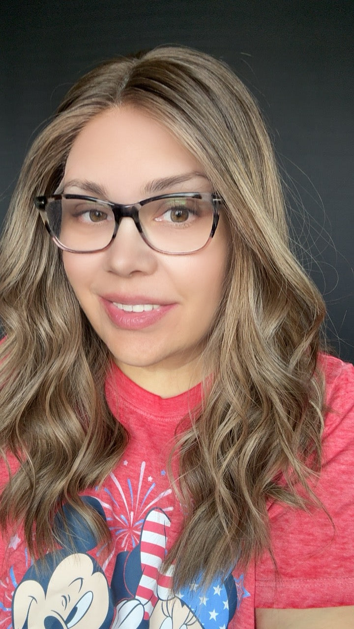 Hailey Small Lace Top Wig -The Fine Collection