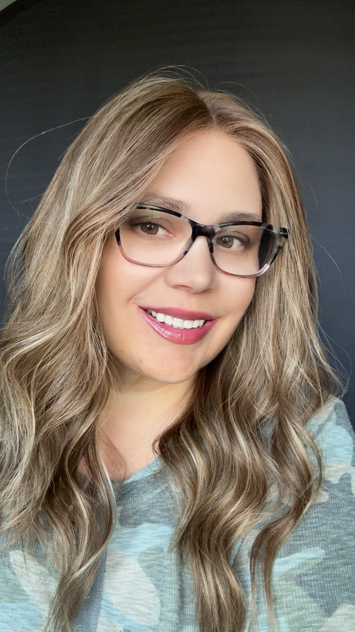 Lilly Medium Lace Top Wig -The Fine Collection
