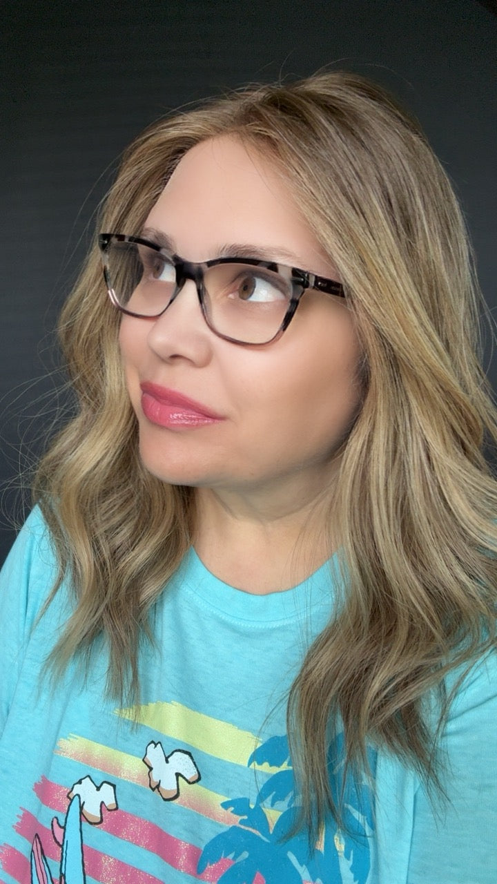 Haven Small Lower Density Lace Top Wig - The Sleek Collection
