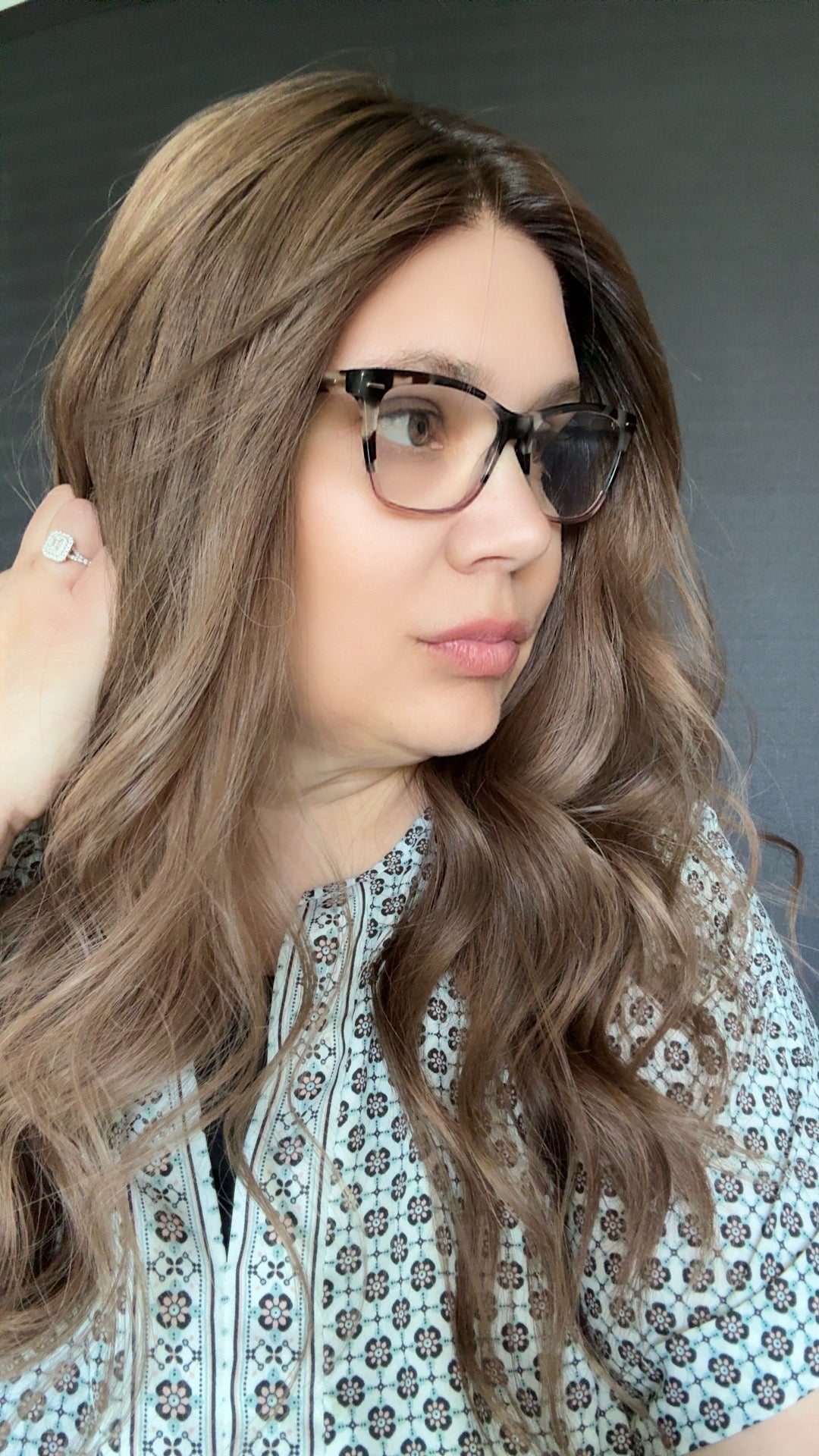 Alexandra Medium Lace Top Wig
