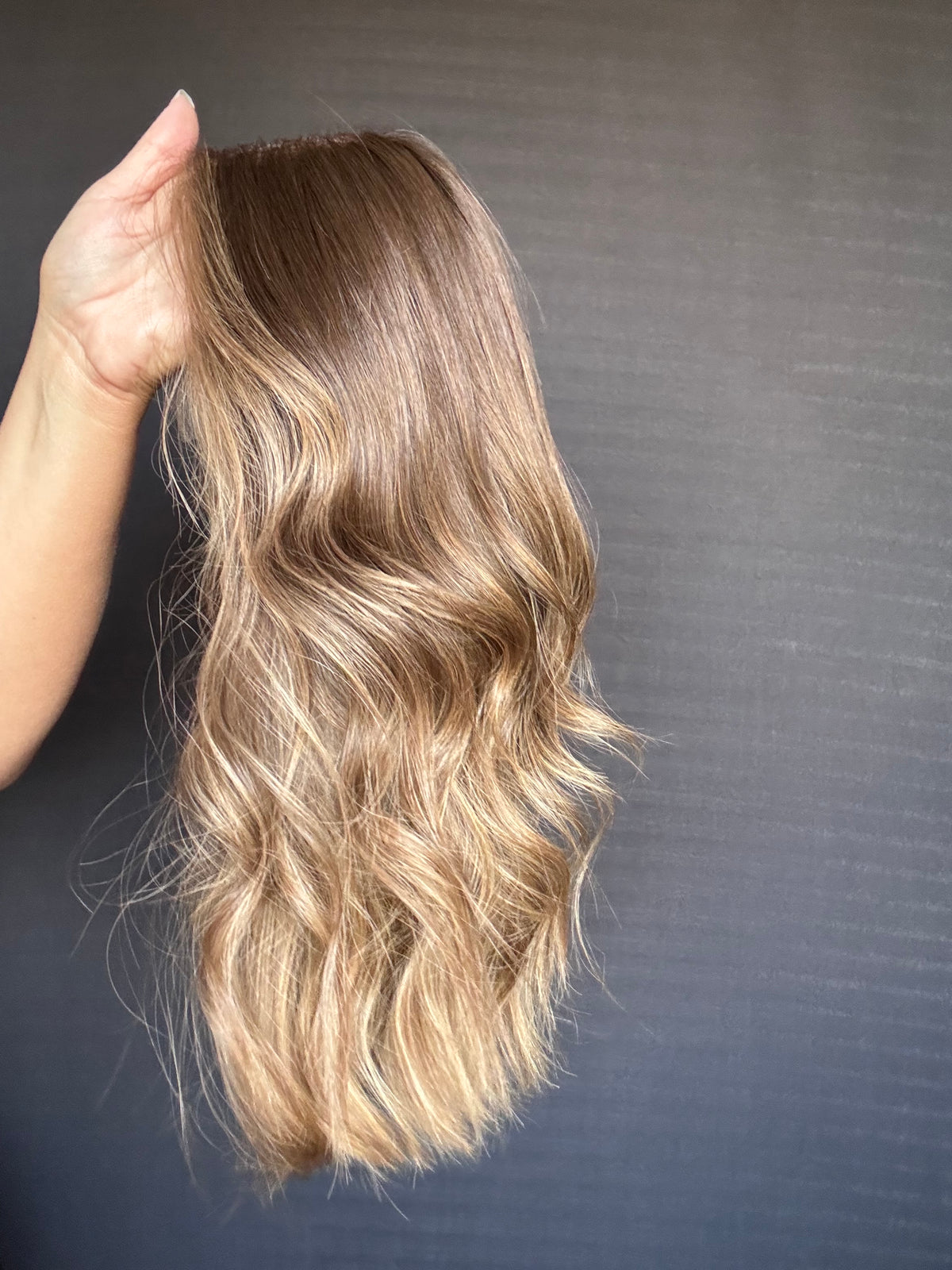 Zora Medium Lace Top Wig -The Fine Collection