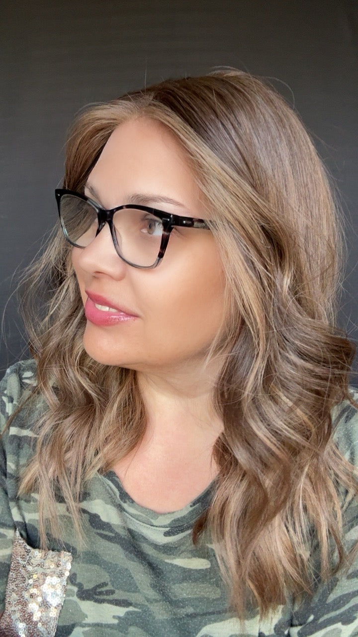 Zora Medium Lace Top Wig -The Fine Collection