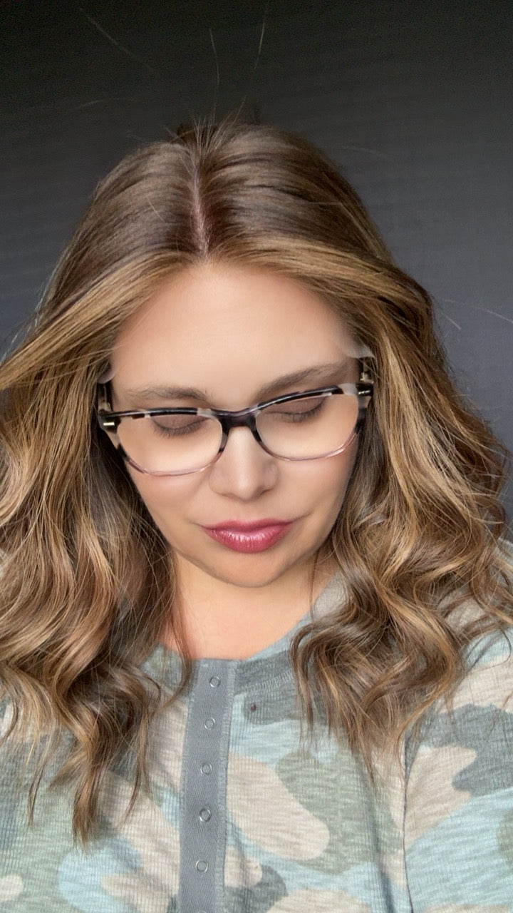 Warm Tristan Small Lace Top Wig-The Sleek Collection