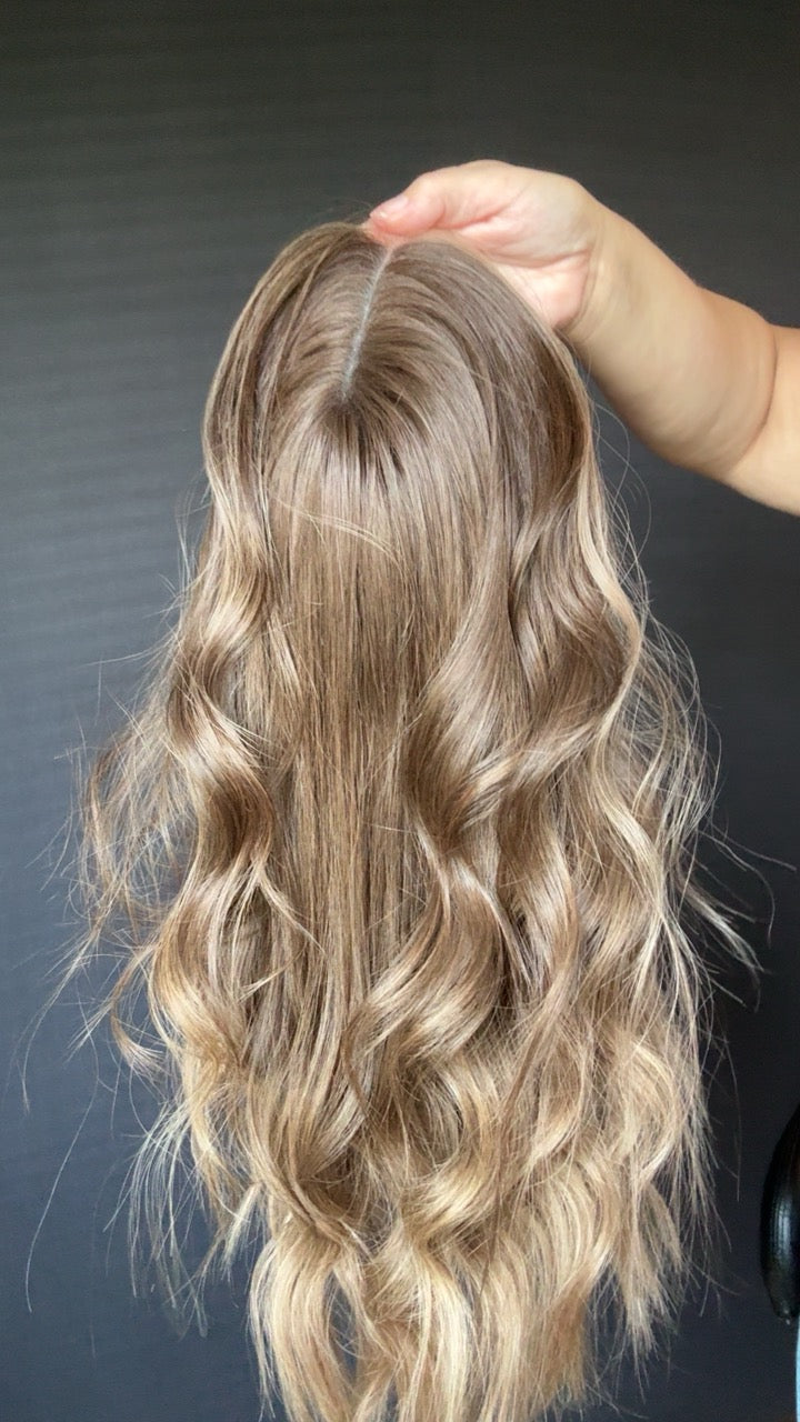 Zora Small Lace Top Wig -The Sleek Collection