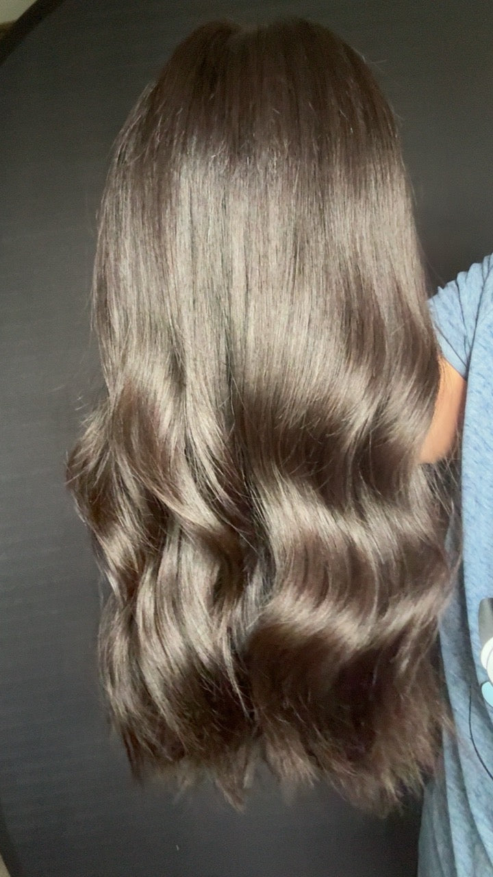 Chanel Small Lace Top Wig-The Fine Collection