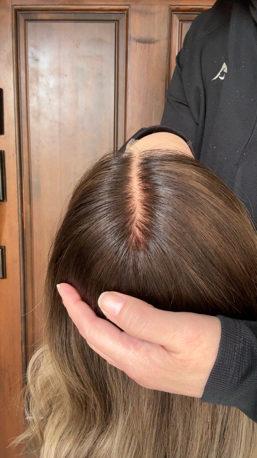 Blake Small Custom Colored Lace Top Wig -The Fine Collection