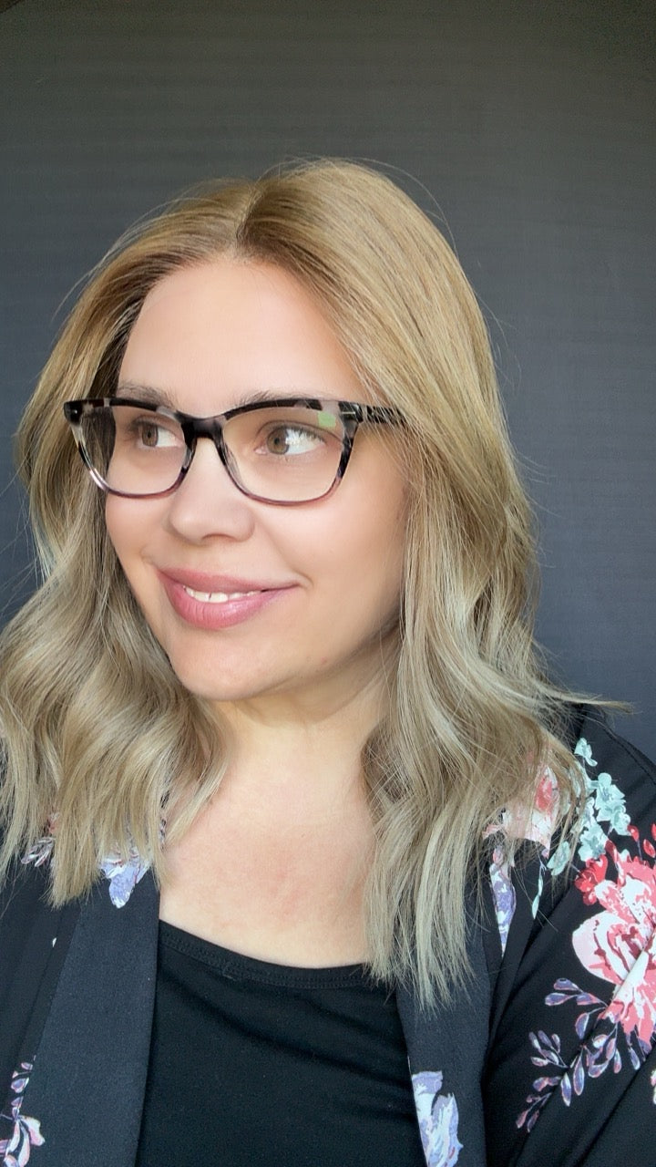 May Small Lace Top Wig - Custom Color Collection