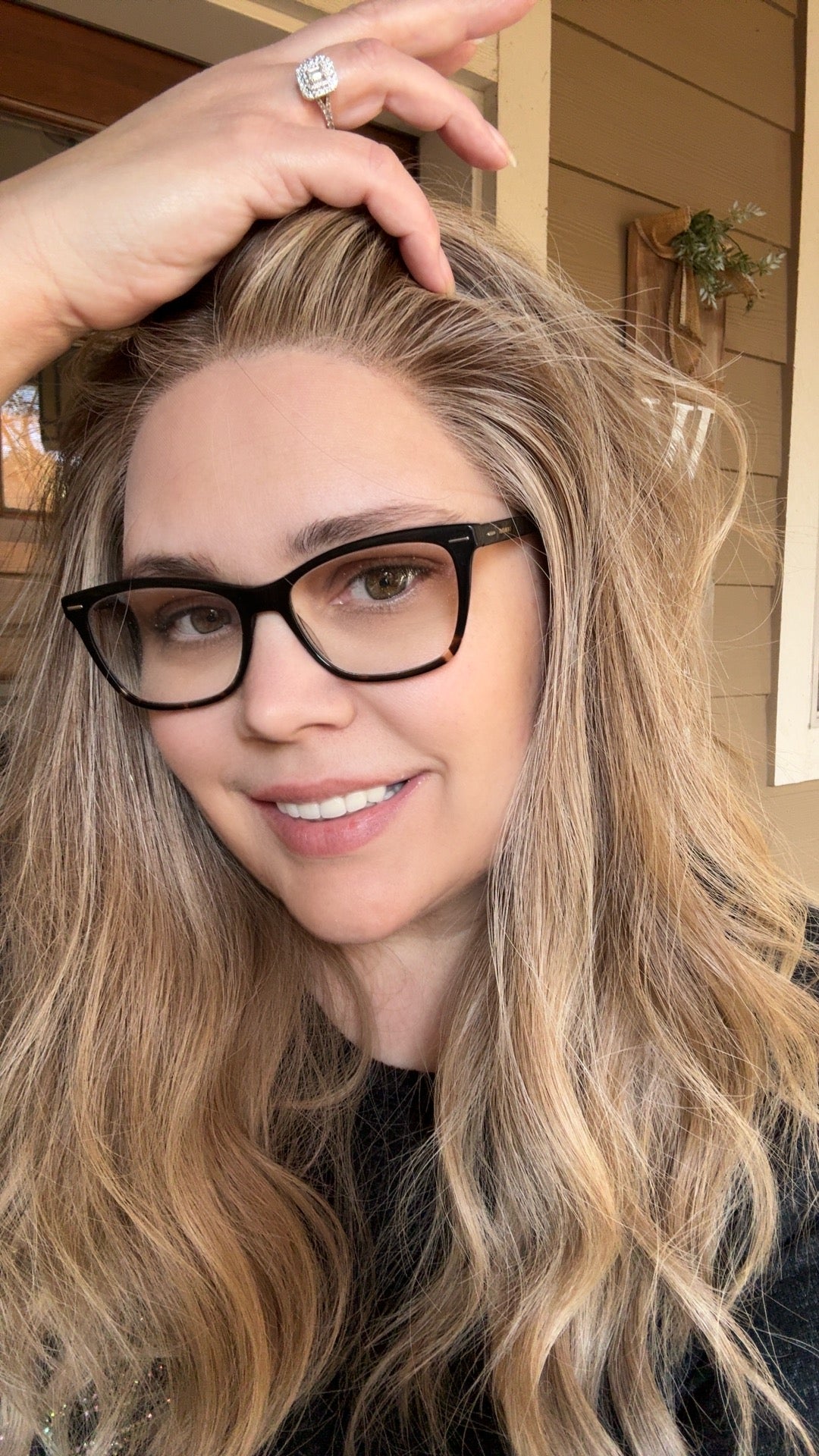 Rishelle Medium Cap Blonde Lace Top Wig -The Fine Collection