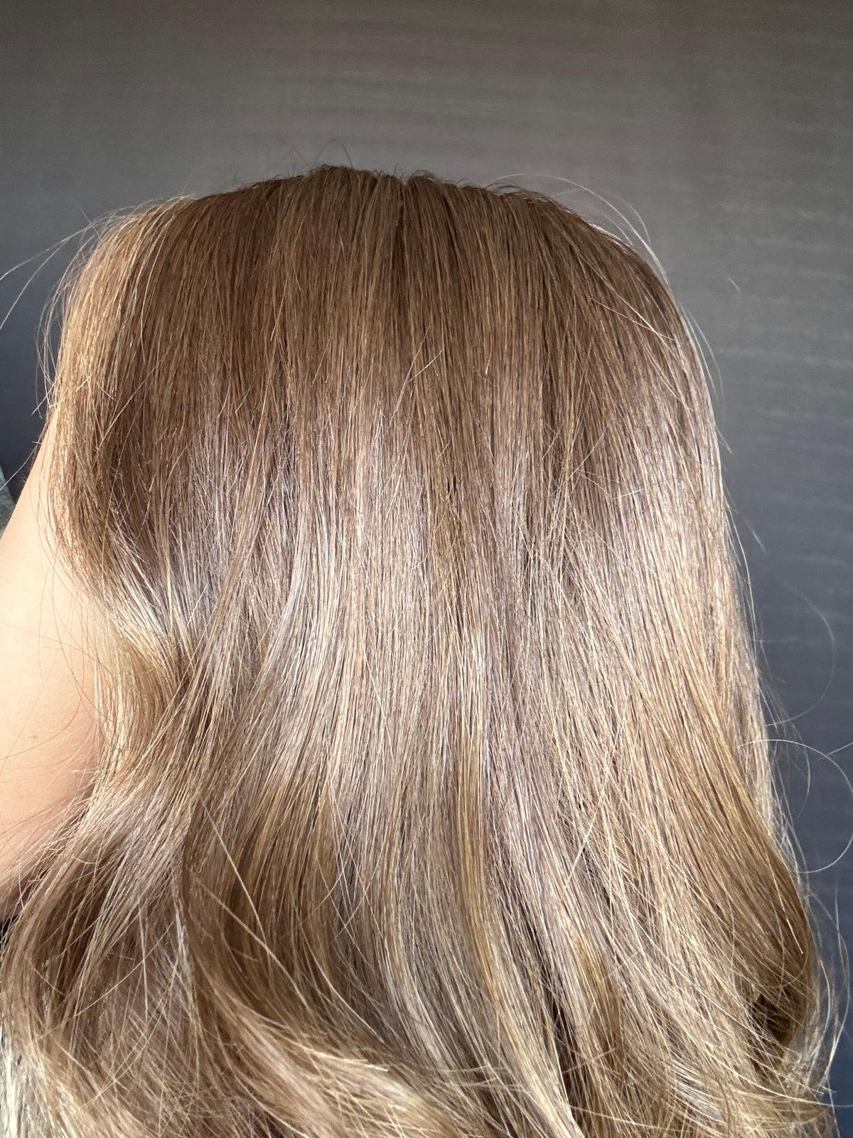 Zora Medium Lace Top Wig -The Fine Collection