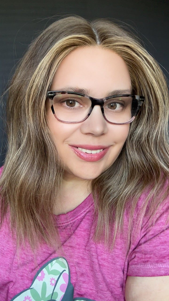 Zora Small Lower Density Lace Top Wig-The Sleek Collection