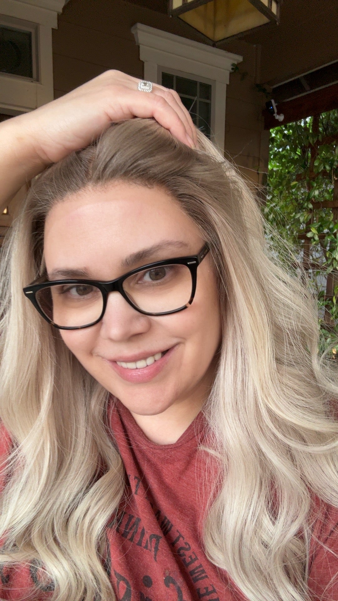 Pearle Small Fully Hand Tied Wig - The Casual Collection