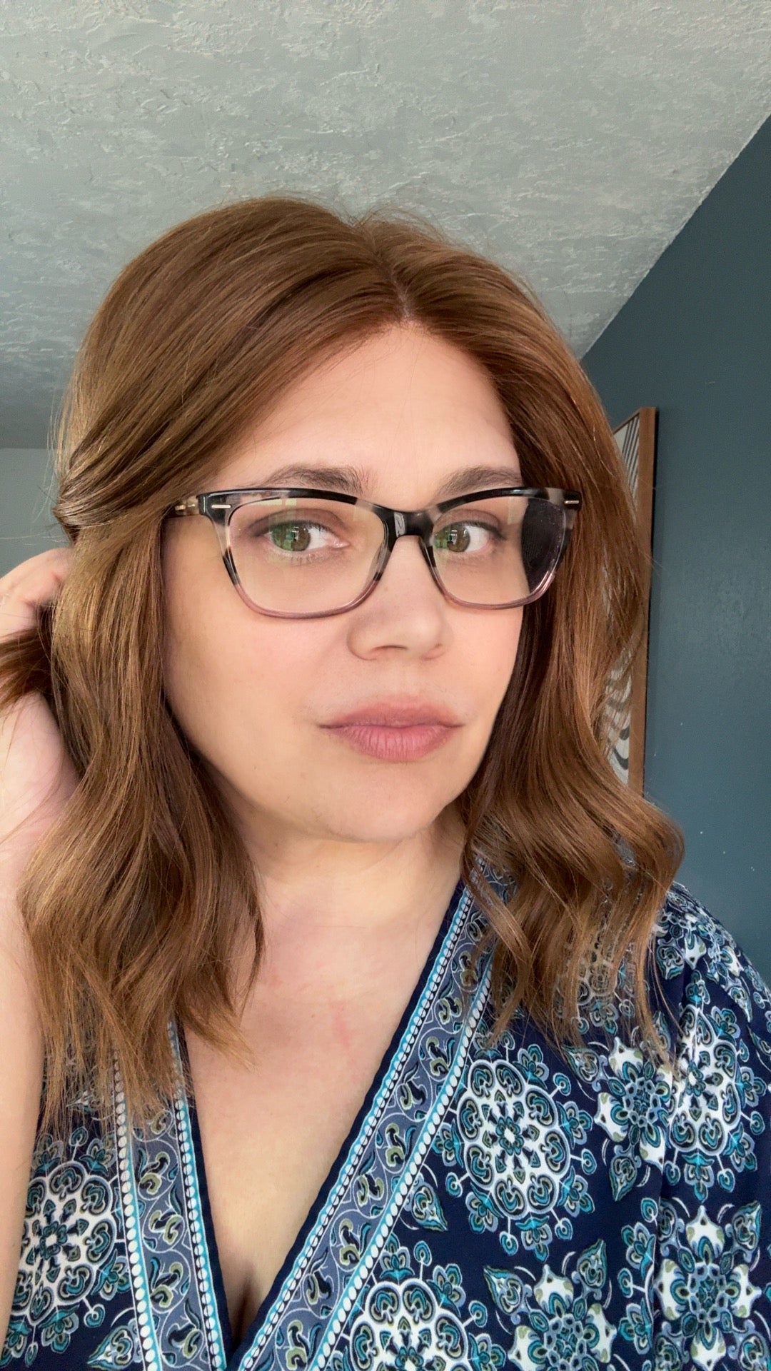 Sammi Medium Human Hair Slavic Lace Top Wig-The Fine Collection