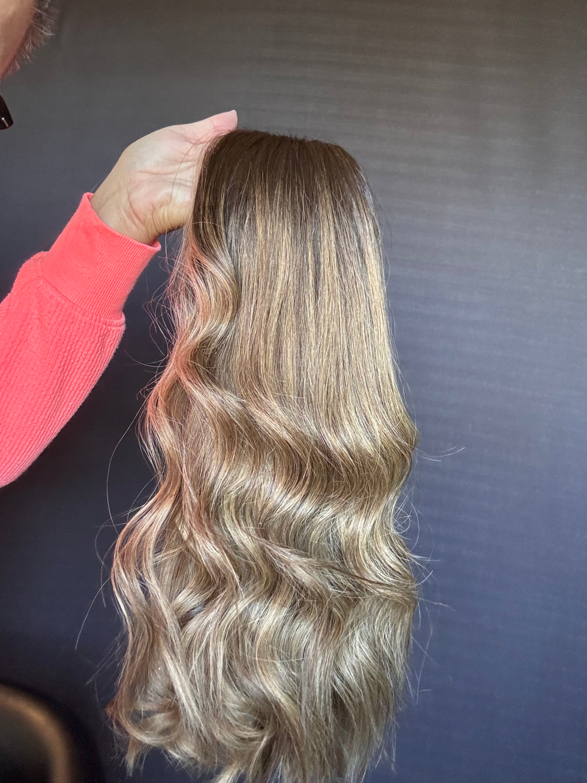 Tristan Medium Lace Top Wig - The Fine Collection