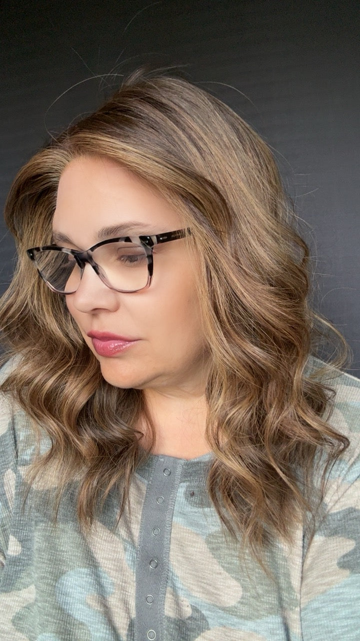 Warm Tristan Small Lace Top Wig-The Sleek Collection