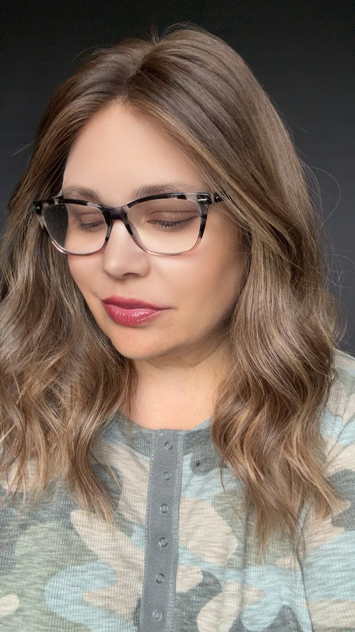 Zora Medium Lace Top Wig -The Fine Collection