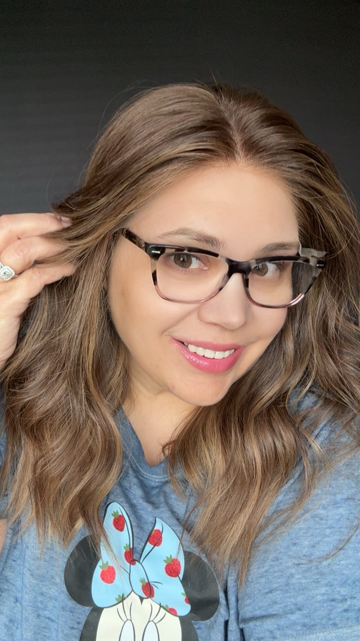 Zora Medium  Lace Top Wig - The Sleek Collection