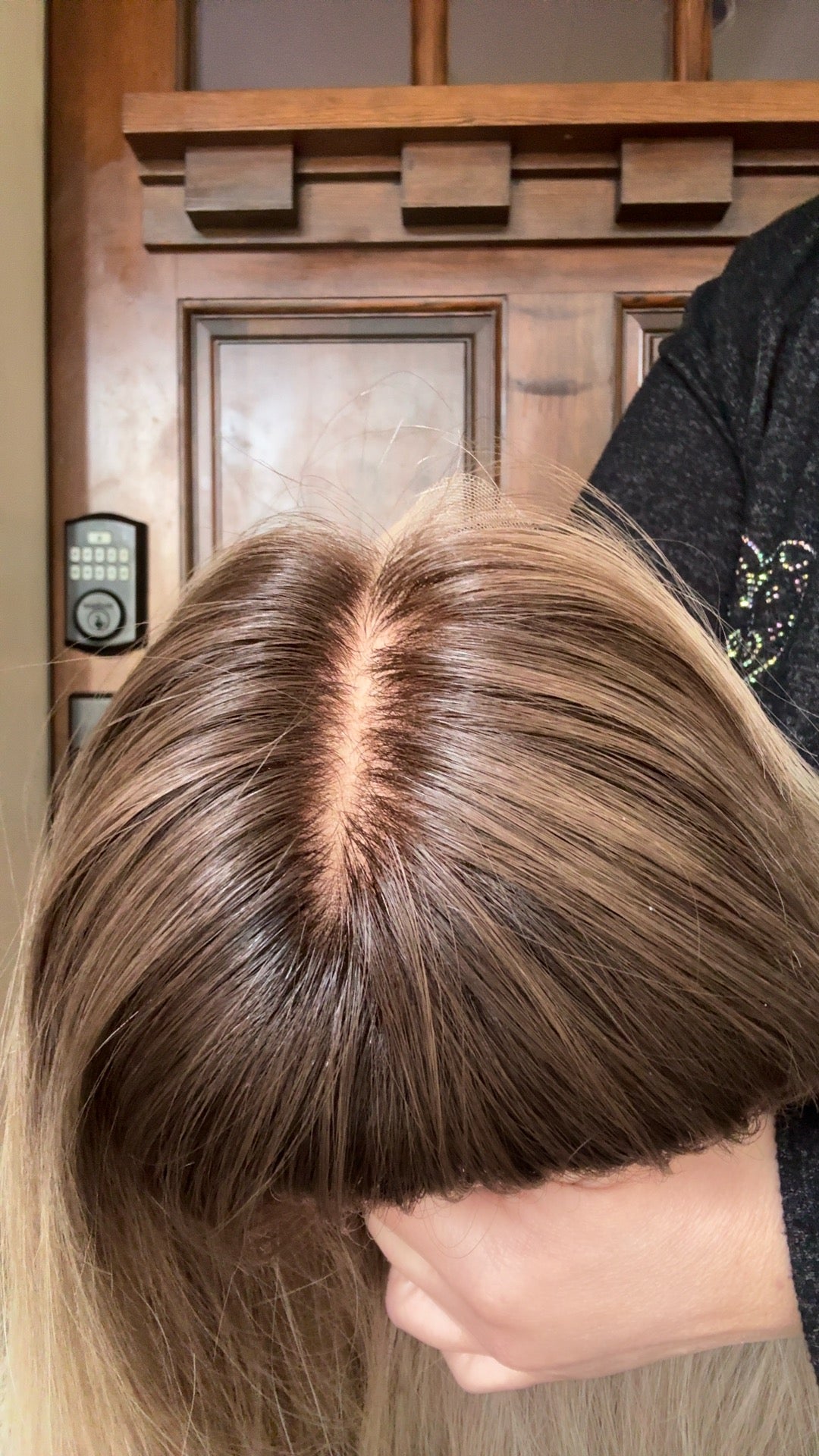 Jade Small Lace Top Wig - The Fine Collection