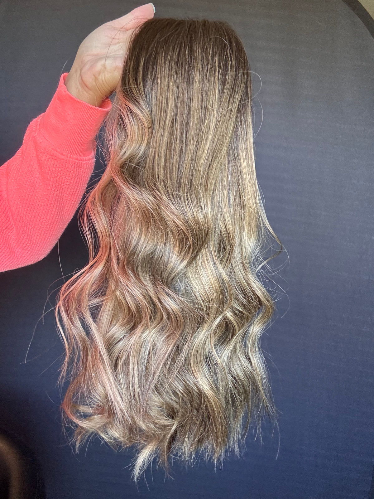Tristan Medium Lace Top Wig - The Fine Collection