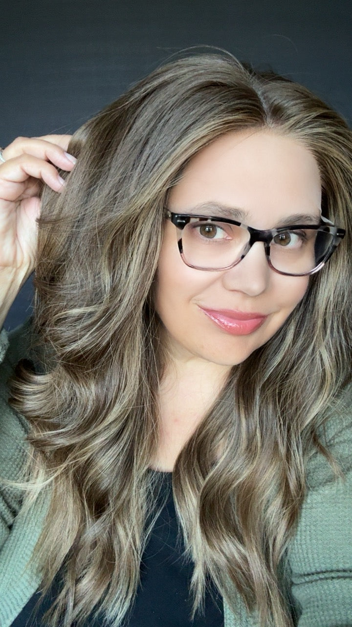 Zora XS Lace Top Wig-The Fine Collection