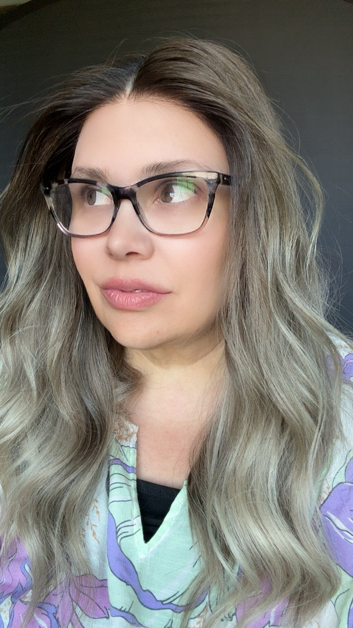 Kaia Small Lace Top Wig -Custom Colored