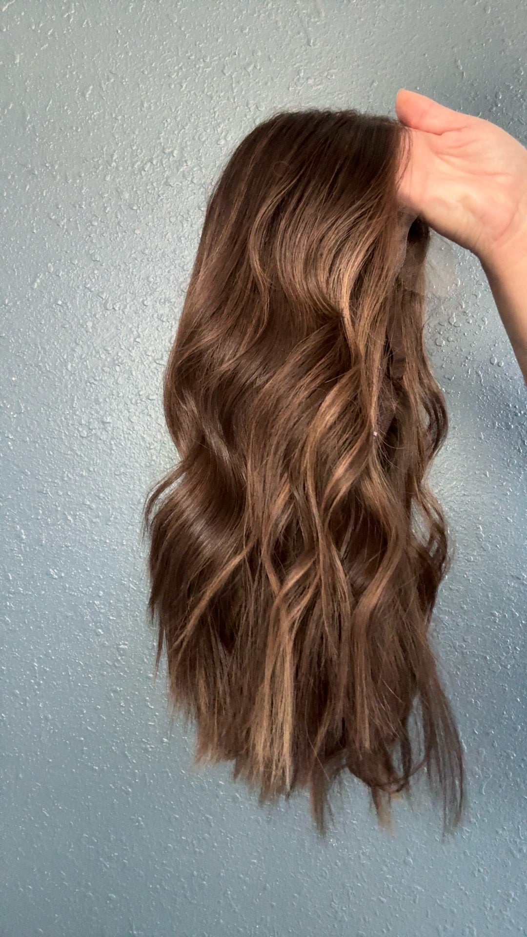 Madison Medium Glueless Lace Top Wig-The Fine Collection