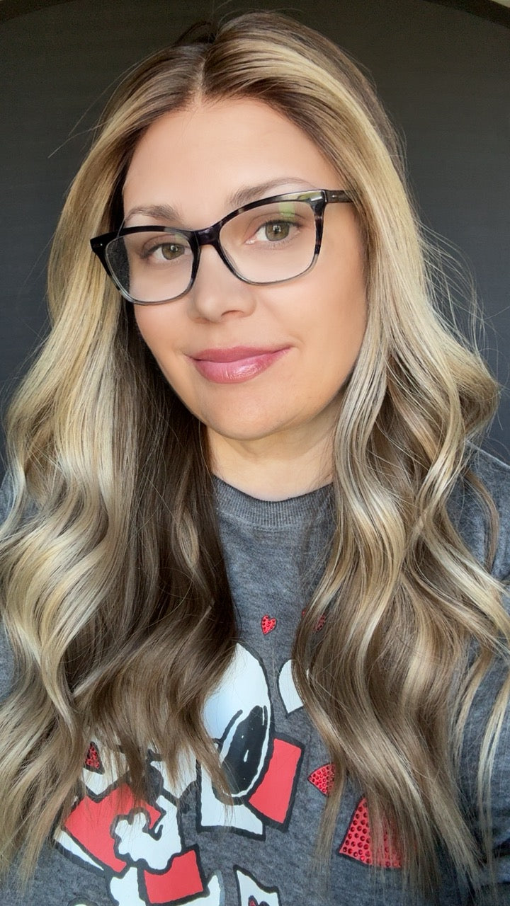 Berkeley Medium Lace Top Wig -The Custom Color Collection
