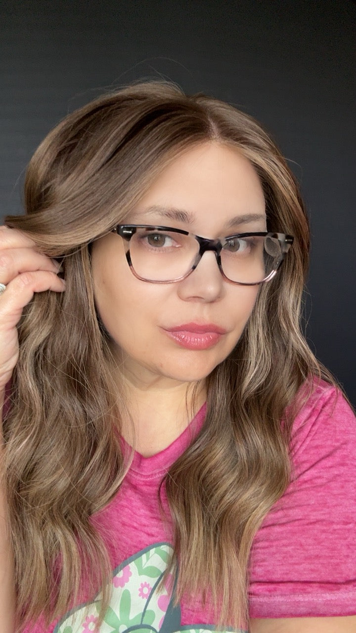 Zora Small Fully Hand Tied Full Lace Wig