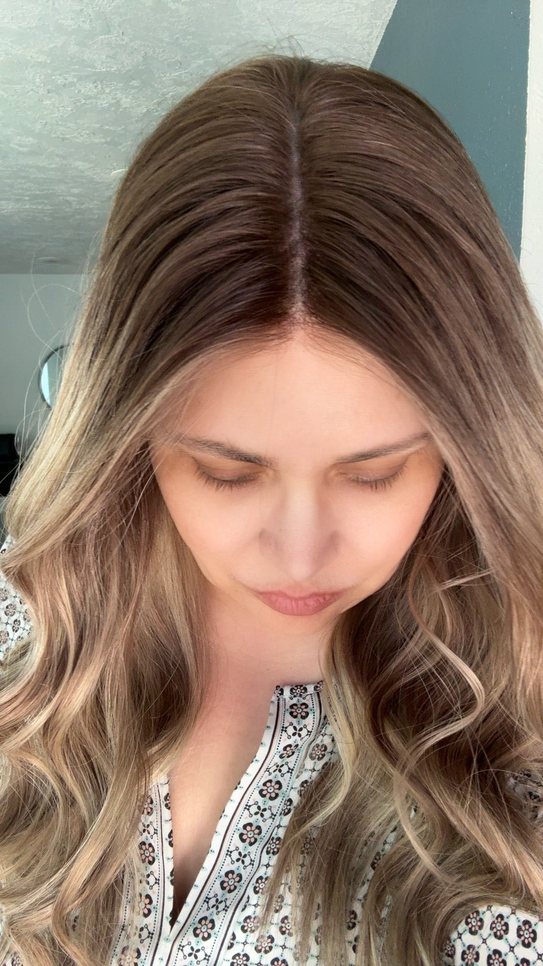 Trish Small Glueless Lace Top Wig
