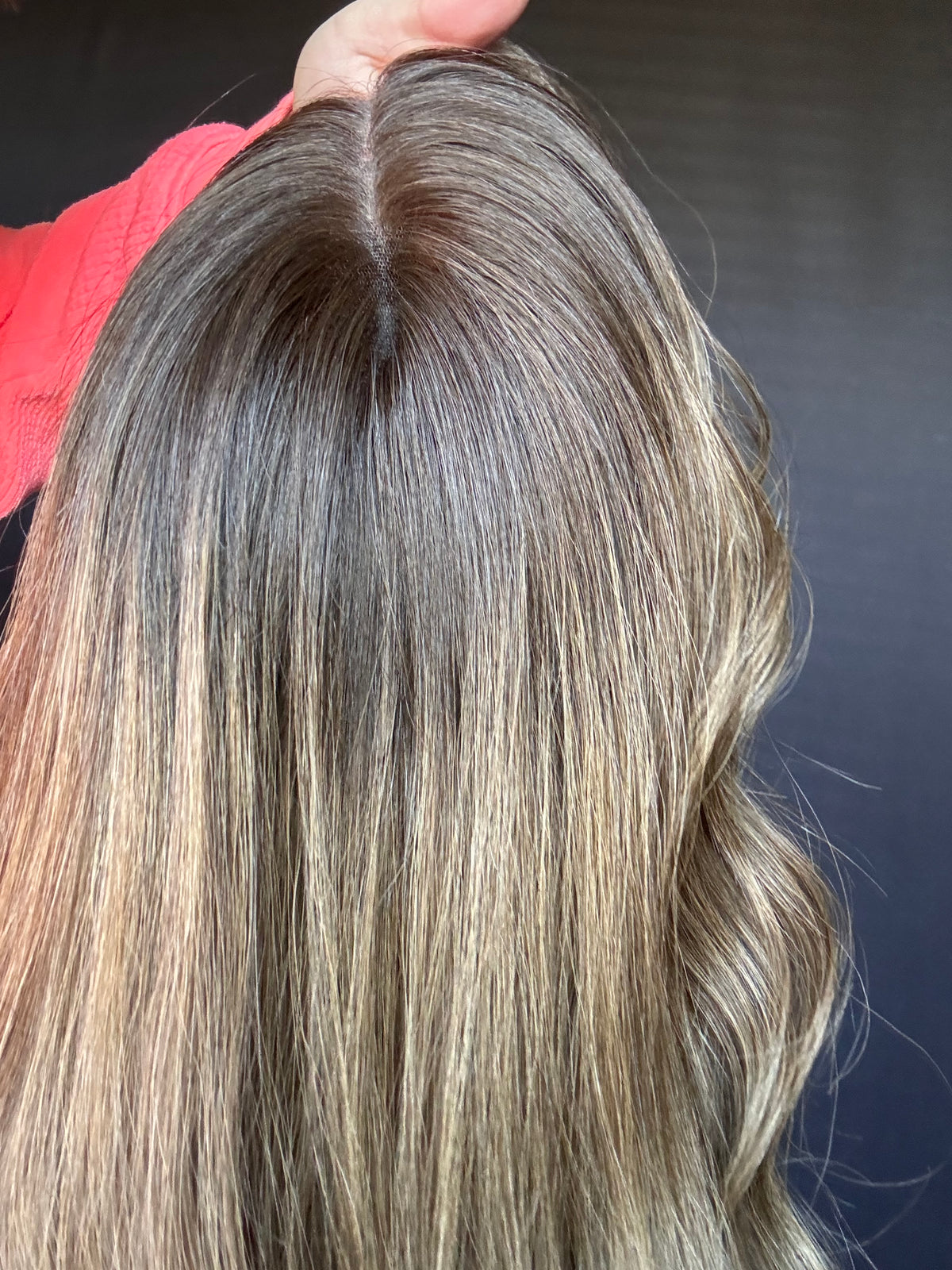 Tristan Medium Lace Top Wig - The Fine Collection