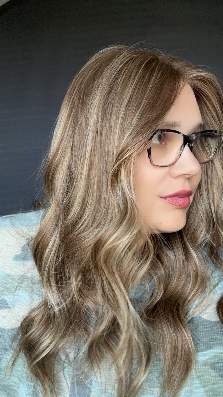 Lilly Medium Lace Top Wig -The Fine Collection
