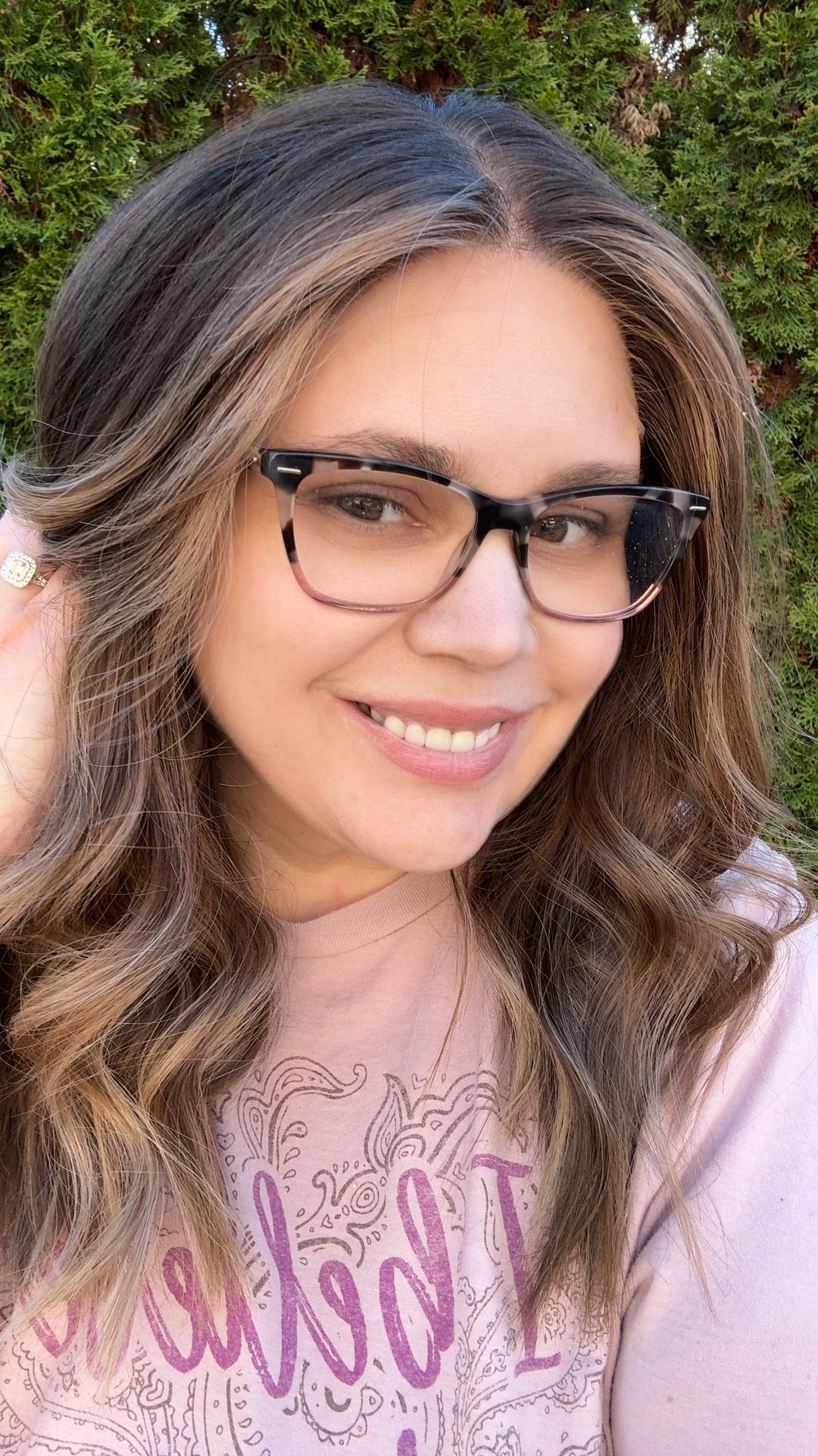 realistic feel and beautiful flowing wig