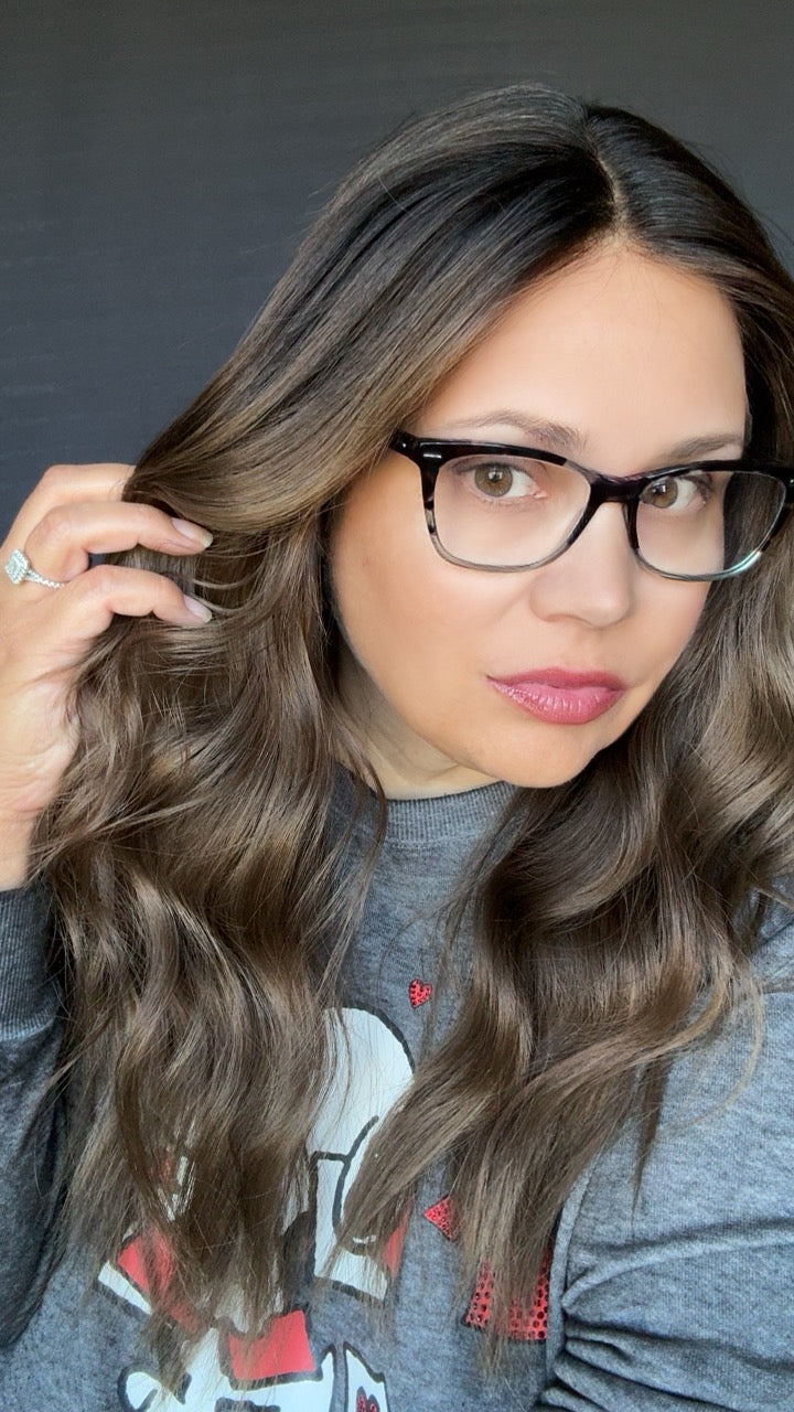 Darcy Small Lace Top Wig -Custom Colored Collection
