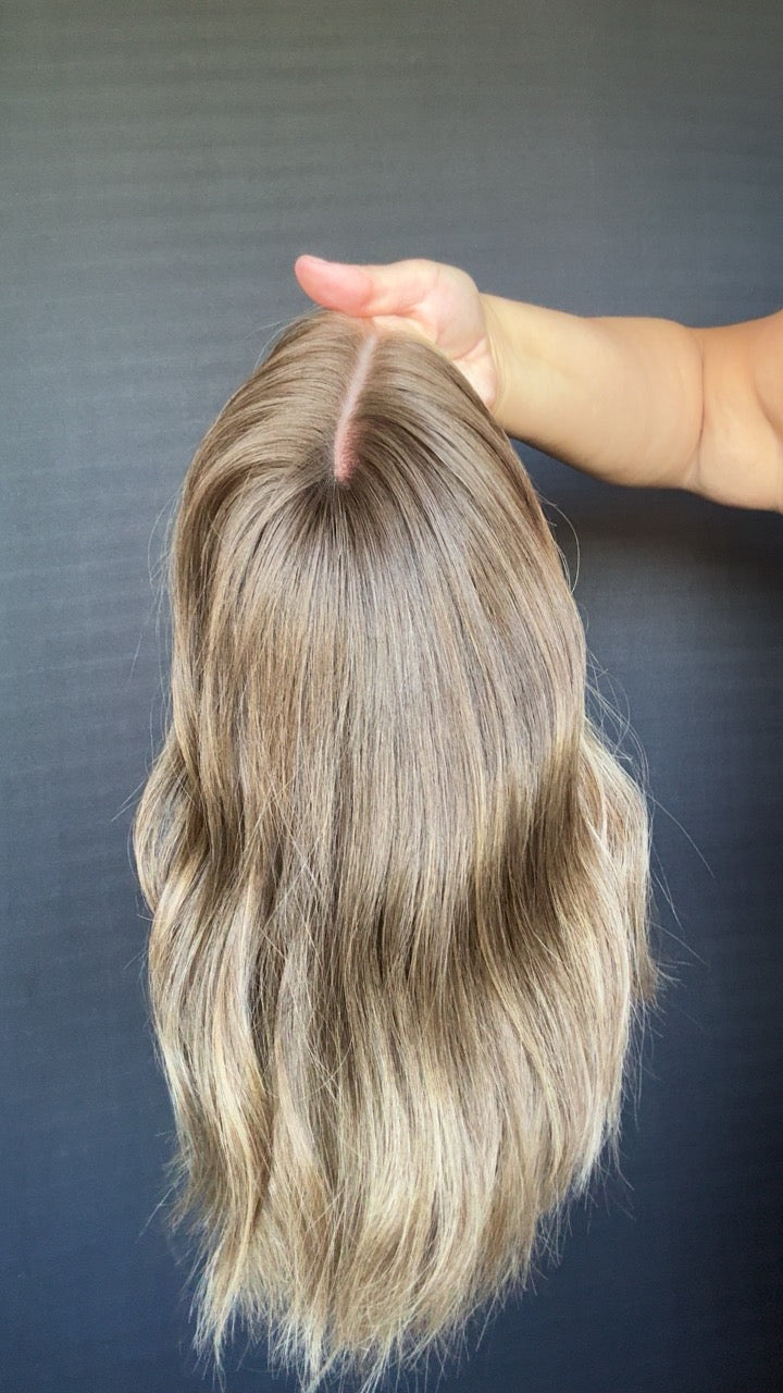 Zora Small Lower Density Lace Top Wig-The Sleek Collection