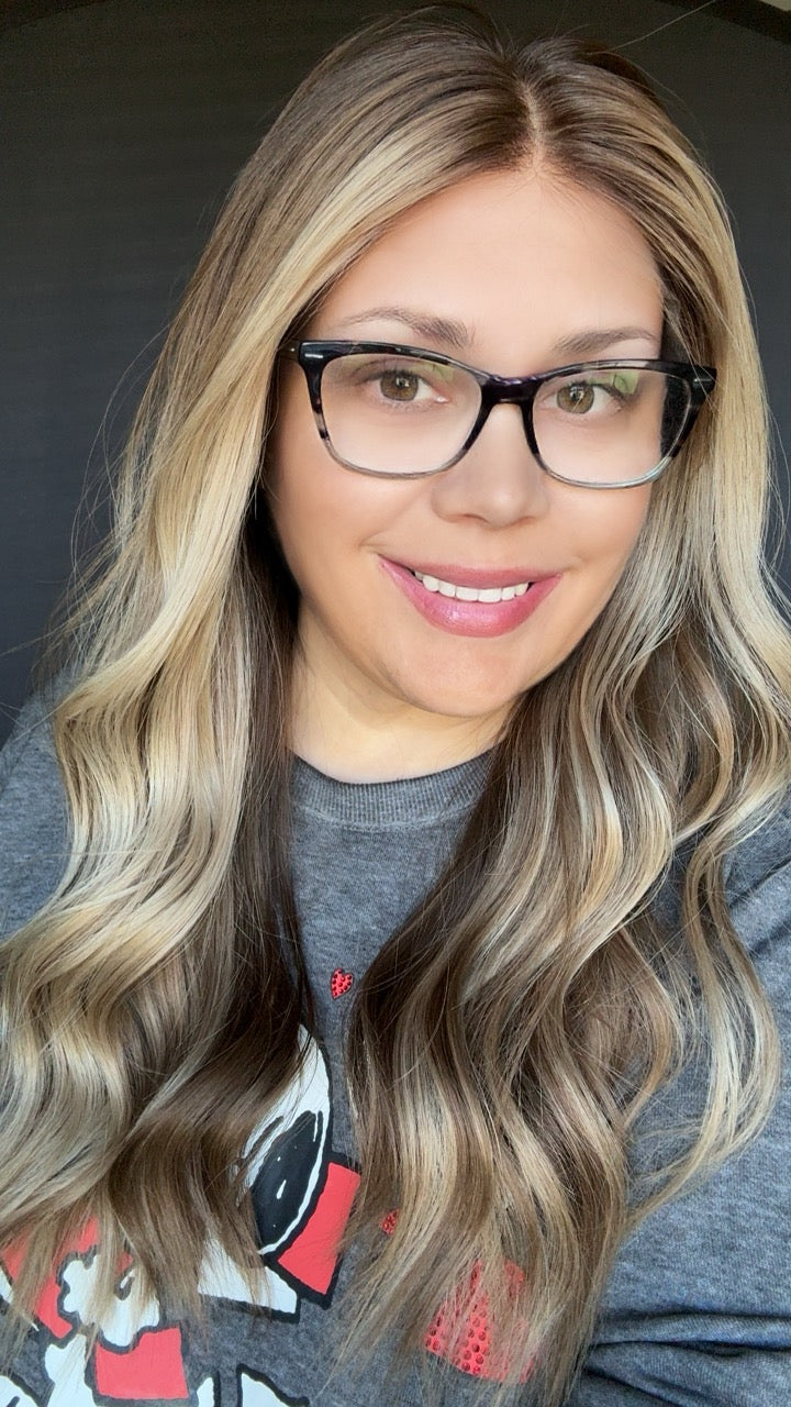 Berkeley Medium Lace Top Wig -The Custom Color Collection