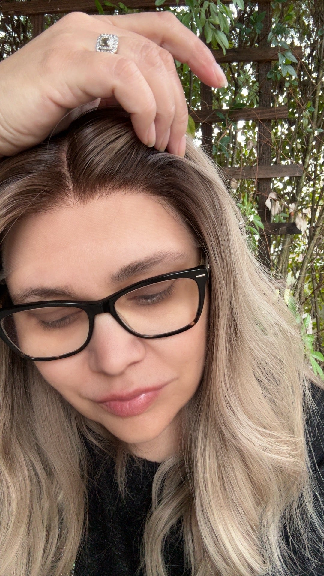 Jade Small Lace Top Wig - The Fine Collection