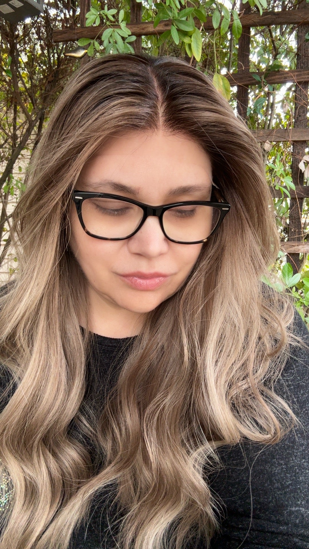 Reagan Small Custom Colored Lace Top Wig -The Fine Collection