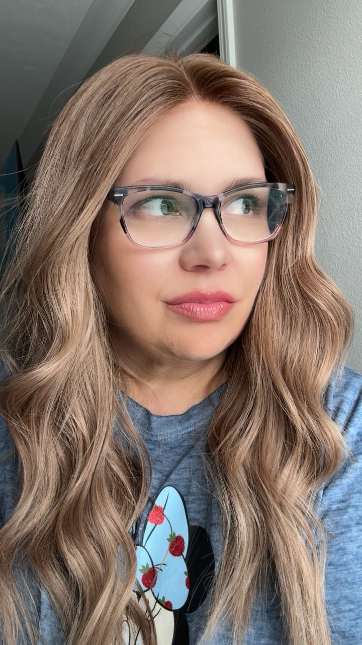 London Medium Lace Top Wig-The Fine Collection