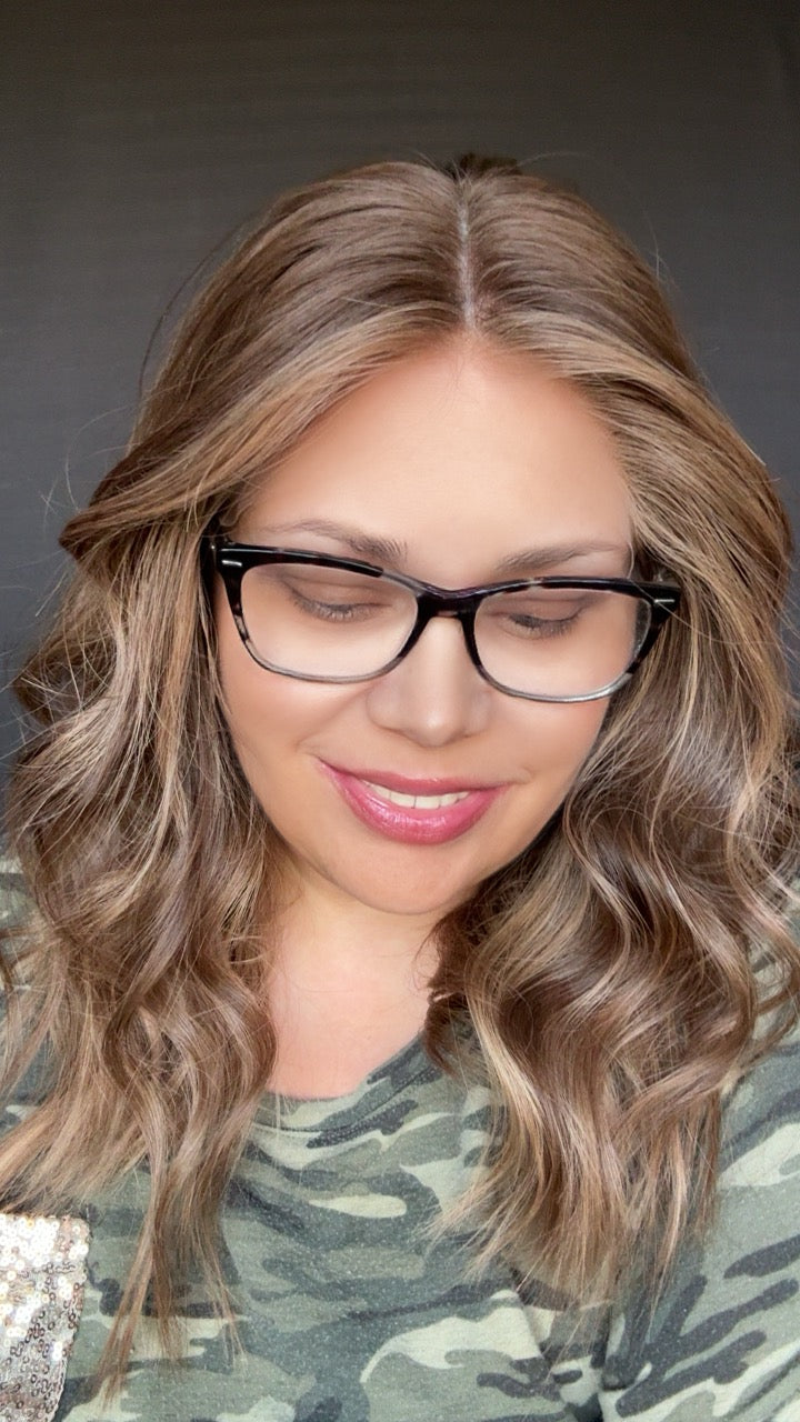 Zora Medium Lace Top Wig -The Fine Collection