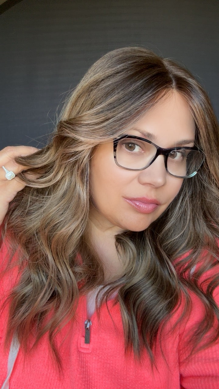Tristan Medium Lace Top Wig - The Fine Collection