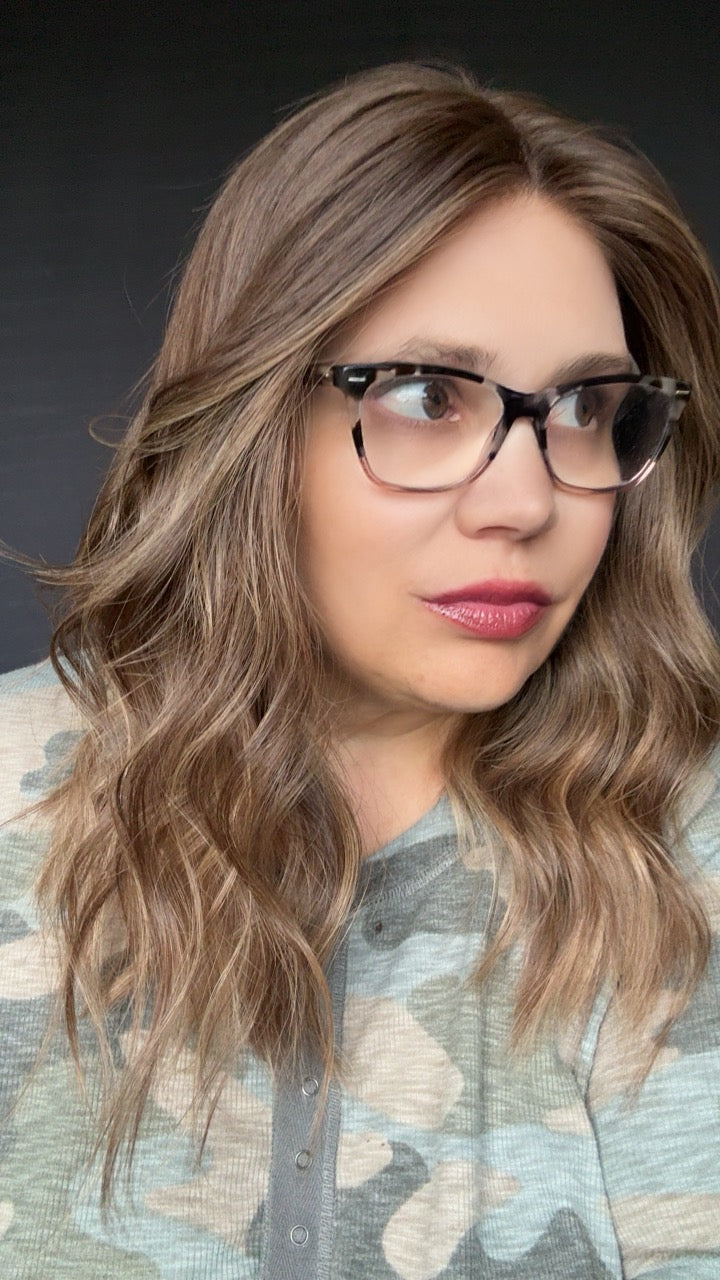 Zora Medium Lace Top Wig -The Fine Collection