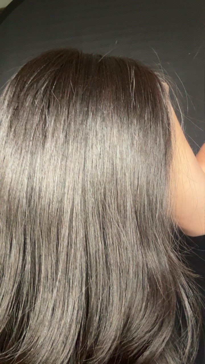 Chanel Small Lace Top Wig-The Fine Collection