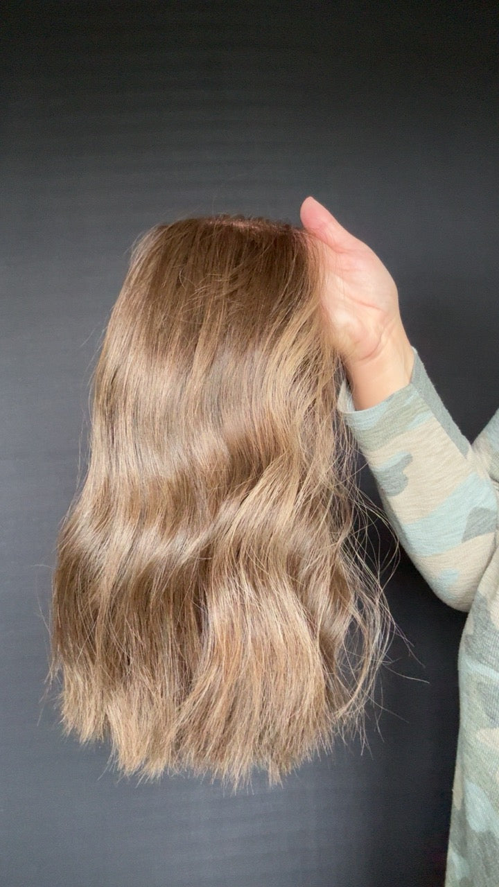Amy Medium Lace Top Wig - The Fine Collection