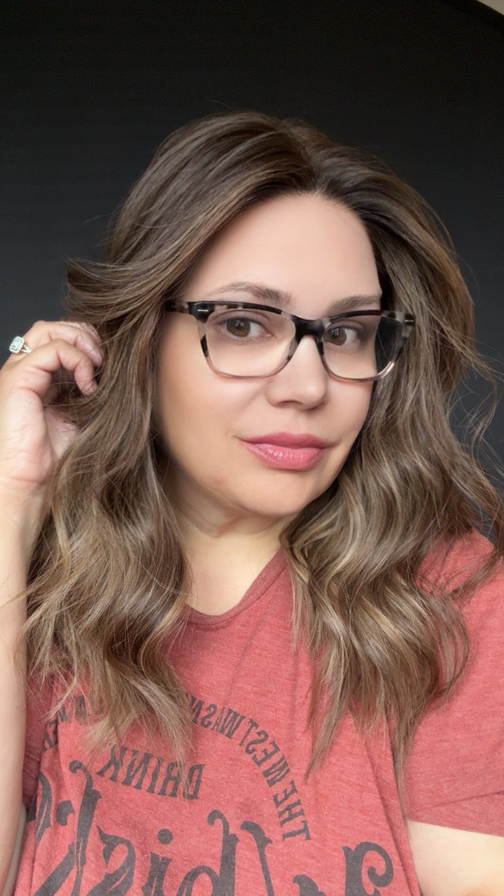 Zora Medium Lower Density Lace Top Wig - The Sleek Collection