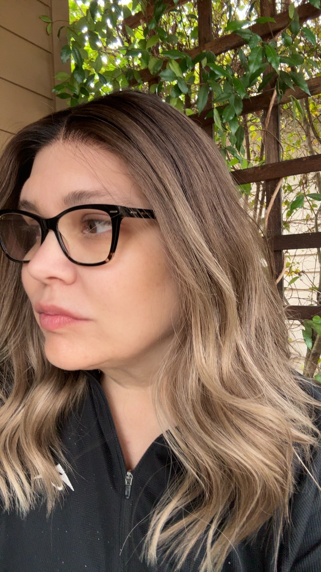 Blake Small Custom Colored Lace Top Wig -The Fine Collection