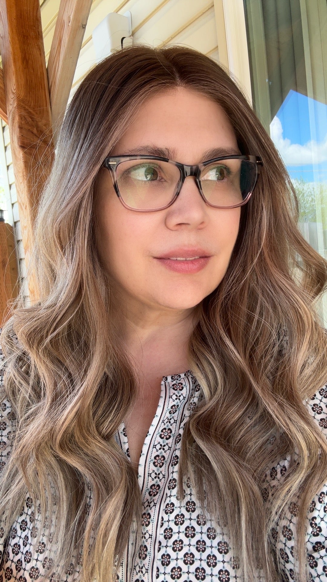 Trish Small Glueless Lace Top Wig