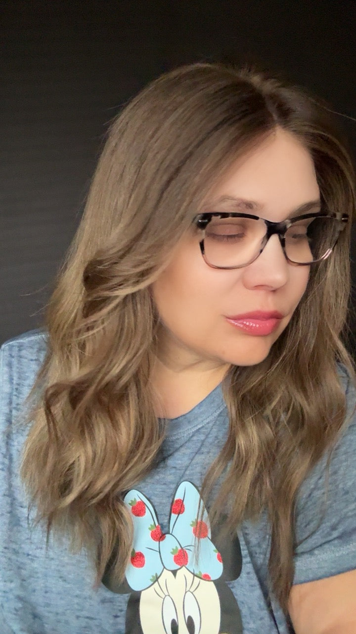 Alicia Medium Lace Top Wig -The Fine Collection