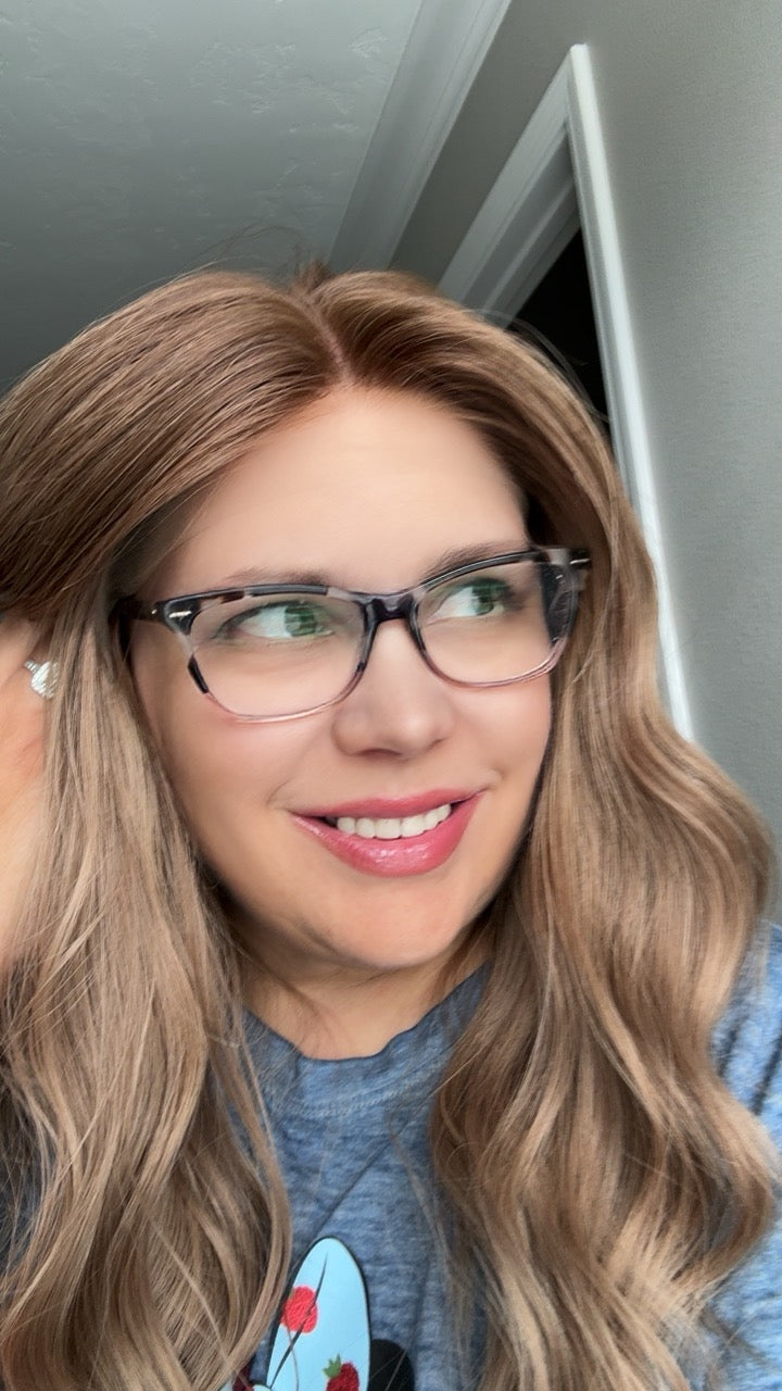 London Medium Lace Top Wig-The Fine Collection