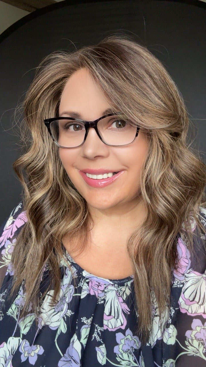Michah Medium Lace Top Wig-The Fine Collection